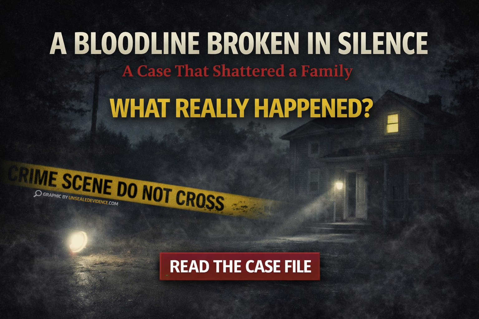 Case image for A Bloodline Broken in Silence: The Erwin Incest Case