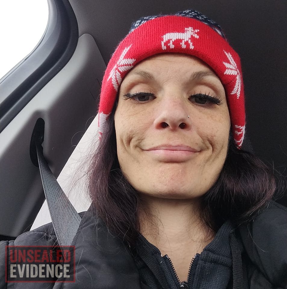 Case image for Vanished at the Crossroads: The Mysterious Disappearance of Jennifer Hargis (FOUND)